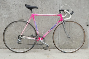 Francesco Moser 51.151 shimano bike
