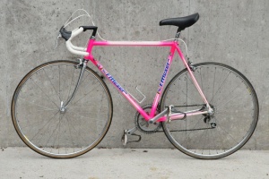 Francesco Moser 51.151 shimano bike