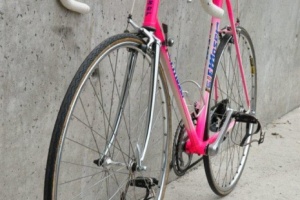 Francesco Moser 51.151 shimano bike