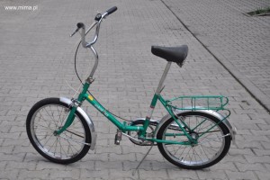 rower romet sokół lux