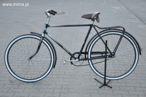 Rower Standard fahrrad 1959 vintage