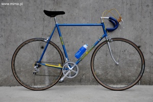 Gitane Record shimano reynolds 1986