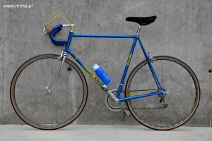 Gitane Record shimano reynolds 1986