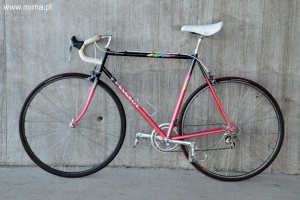 Peugeot Galibier 1989