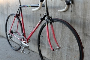 Peugeot Galibier 1989