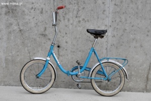 Rower Romet Pelikan 1978