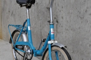 Rower Romet Pelikan 1978