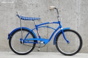 romet rodeo tyler banana beach cruiser
