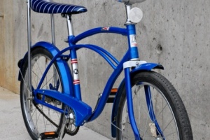 romet rodeo tyler banana beach cruiser