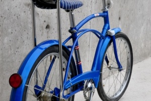 romet rodeo tyler banana beach cruiser