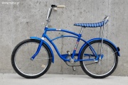 romet rodeo tyler banana beach cruiser