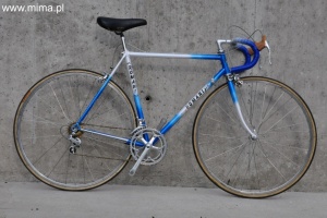 romani lightweight classic bike