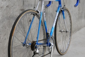 romani lightweight classic bike