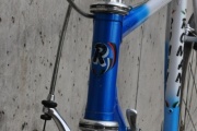 romani lightweight classic bike